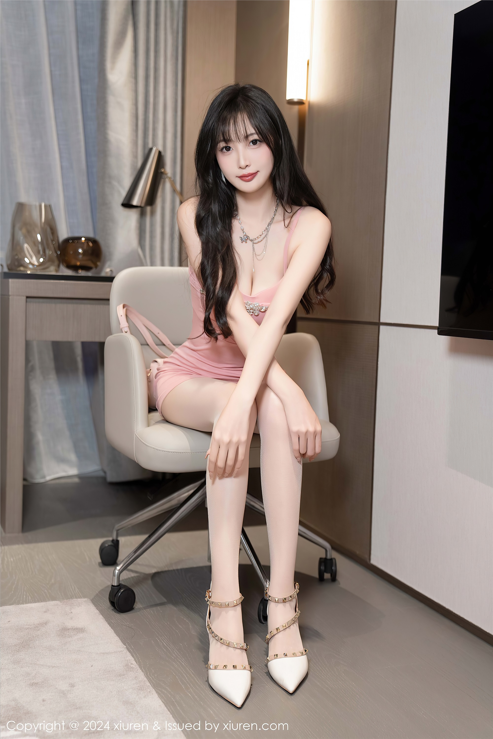 Xiuren秀人网 2024.11.01 NO.9380 林星阑